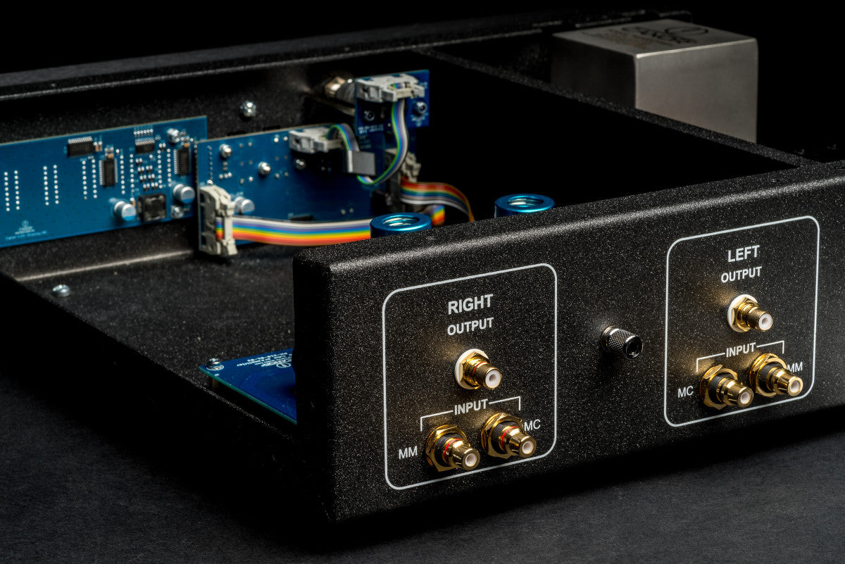 Canor PH 2.10 - Tube Phono Preamplifier