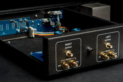 Canor PH 2.10 - Tube Phono Preamplifier