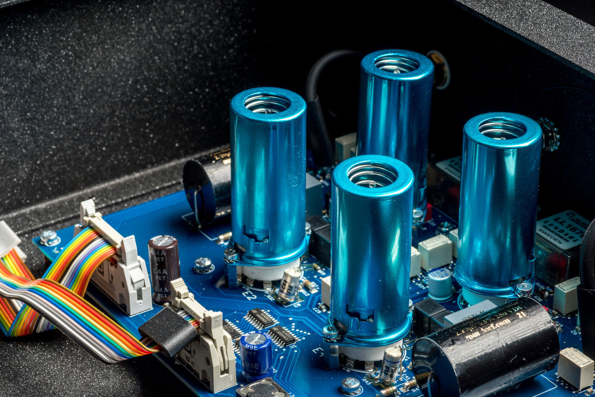 Canor PH 2.10 - Tube Phono Preamplifier