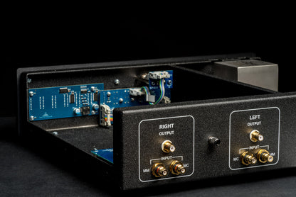 Canor PH 2.10 - Tube Phono Preamplifier