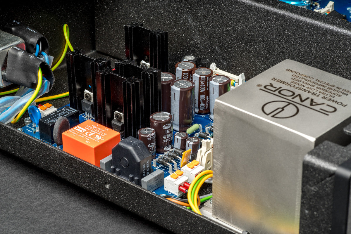 Canor PH 2.10 - Tube Phono Preamplifier