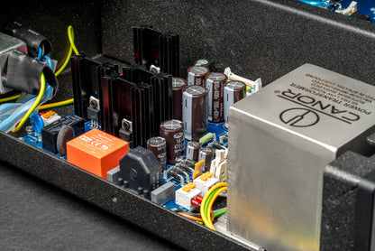Canor PH 2.10 - Tube Phono Preamplifier