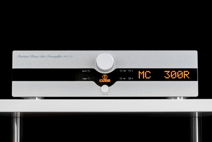 Canor PH 2.10 - Tube Phono Preamplifier