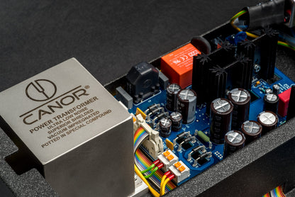 Canor PH 2.10 - Tube Phono Preamplifier