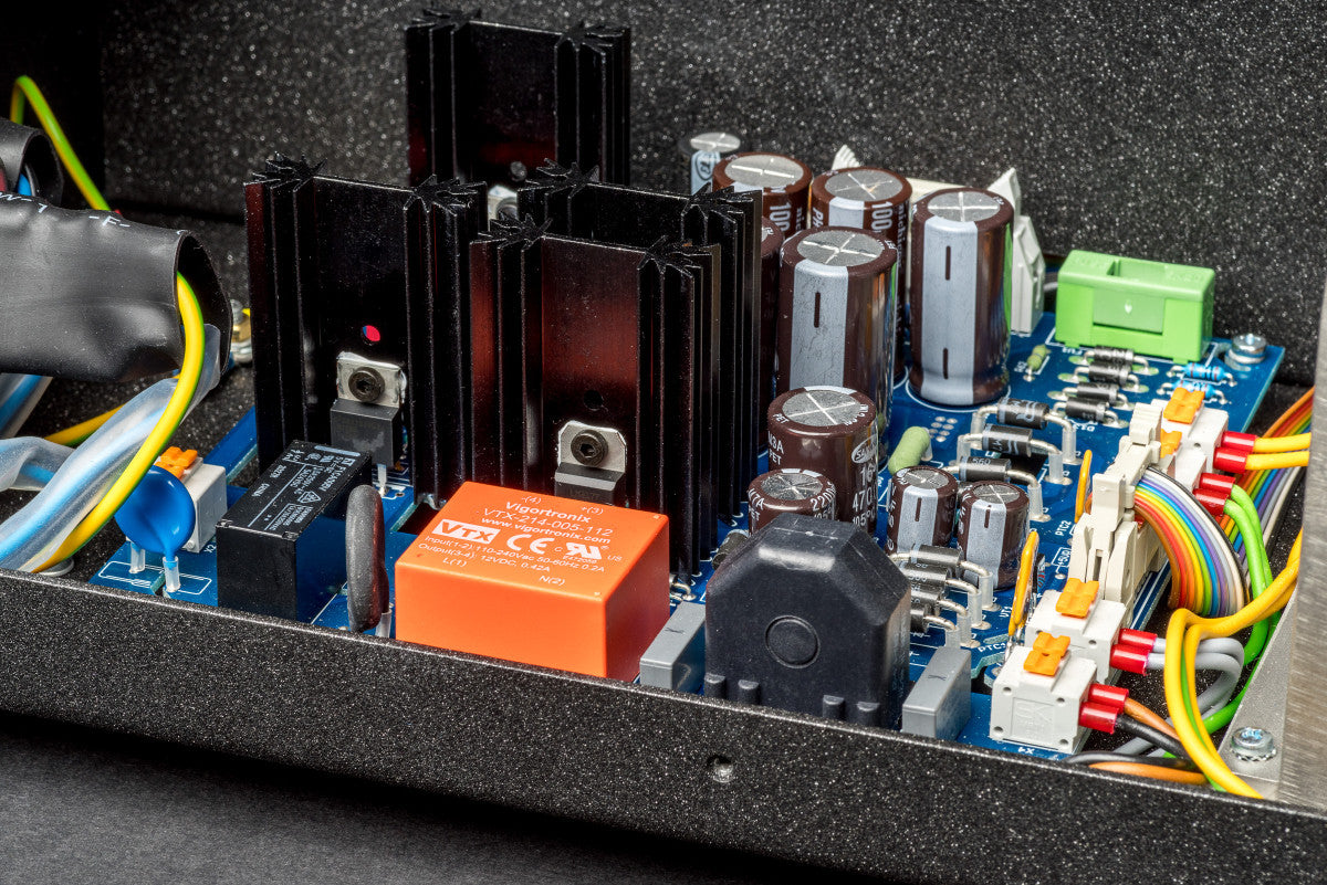 Canor PH 2.10 - Tube Phono Preamplifier