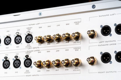 Canor Hyperion P1 - Vacuum Tube Preamplifier