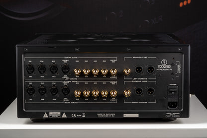 Canor Hyperion P1 - Vacuum Tube Preamplifier