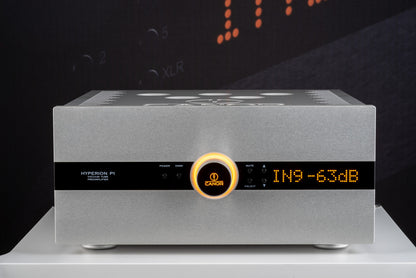 Canor Hyperion P1 - Vacuum Tube Preamplifier