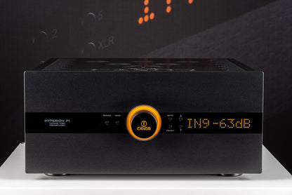 Canor Hyperion P1 - Vacuum Tube Preamplifier