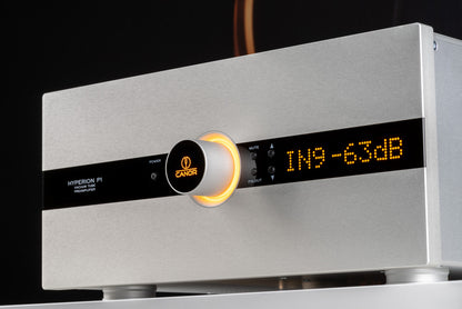 Canor Hyperion P1 - Vacuum Tube Preamplifier