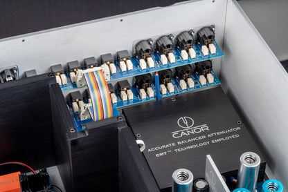 Canor Hyperion P1 - Vacuum Tube Preamplifier
