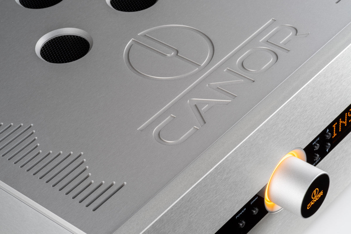 Canor Hyperion P1 - Vacuum Tube Preamplifier
