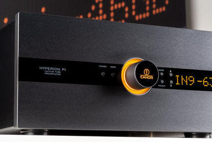Canor Hyperion P1 - Vacuum Tube Preamplifier