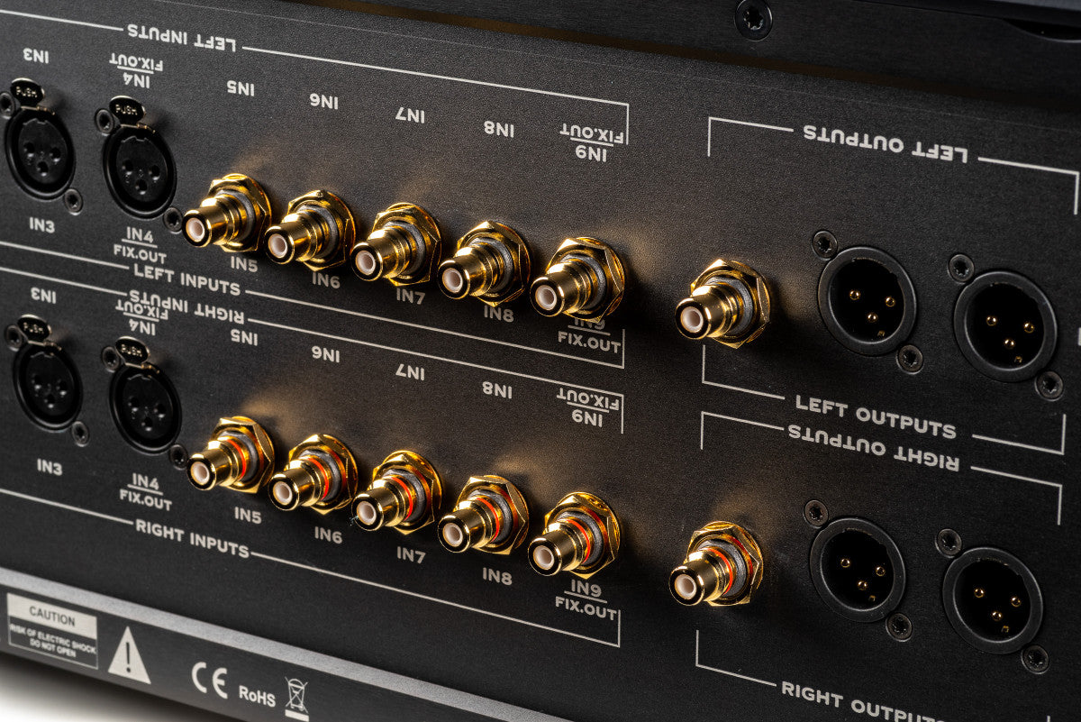 Canor Hyperion P1 - Vacuum Tube Preamplifier