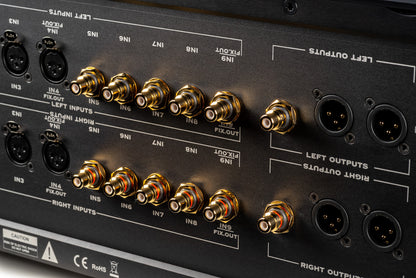 Canor Hyperion P1 - Vacuum Tube Preamplifier