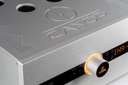 Canor Hyperion P1 - Vacuum Tube Preamplifier