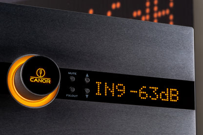 Canor Hyperion P1 - Vacuum Tube Preamplifier