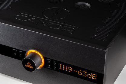 Canor Hyperion P1 - Vacuum Tube Preamplifier