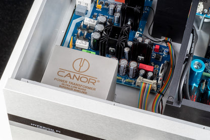Canor Hyperion P1 - Vacuum Tube Preamplifier