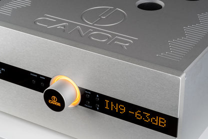 Canor Hyperion P1 - Vacuum Tube Preamplifier