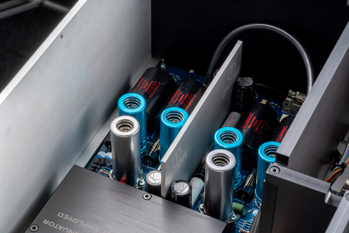 Canor Hyperion P1 - Vacuum Tube Preamplifier