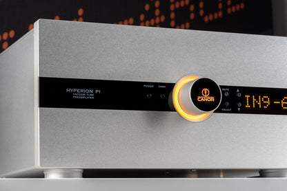 Canor Hyperion P1 - Vacuum Tube Preamplifier