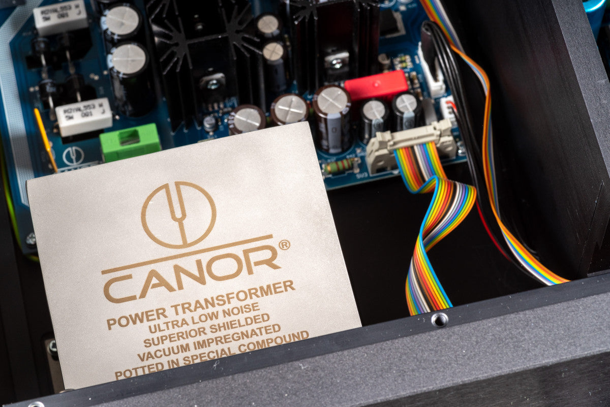 Canor Hyperion P1 - Vacuum Tube Preamplifier