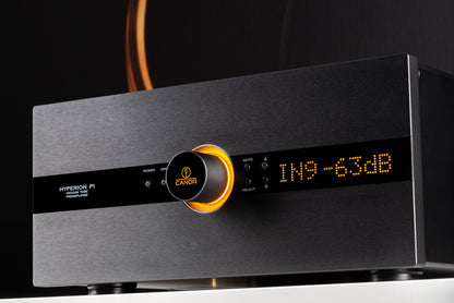 Canor Hyperion P1 - Vacuum Tube Preamplifier