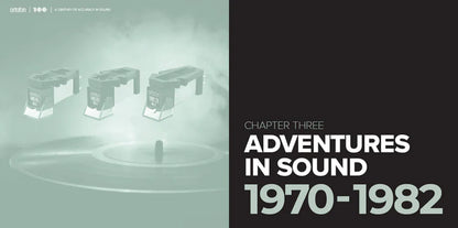 Ortofon Anniversary Book