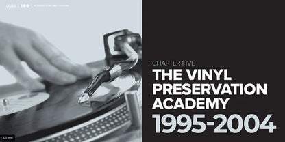 Ortofon Anniversary Book