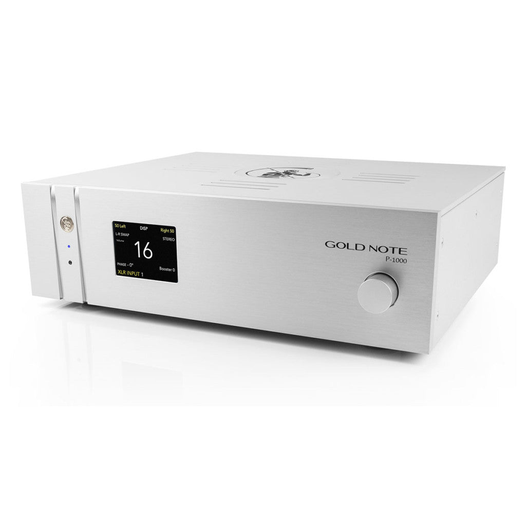 Gold Note P-1000 MKII Deluxe