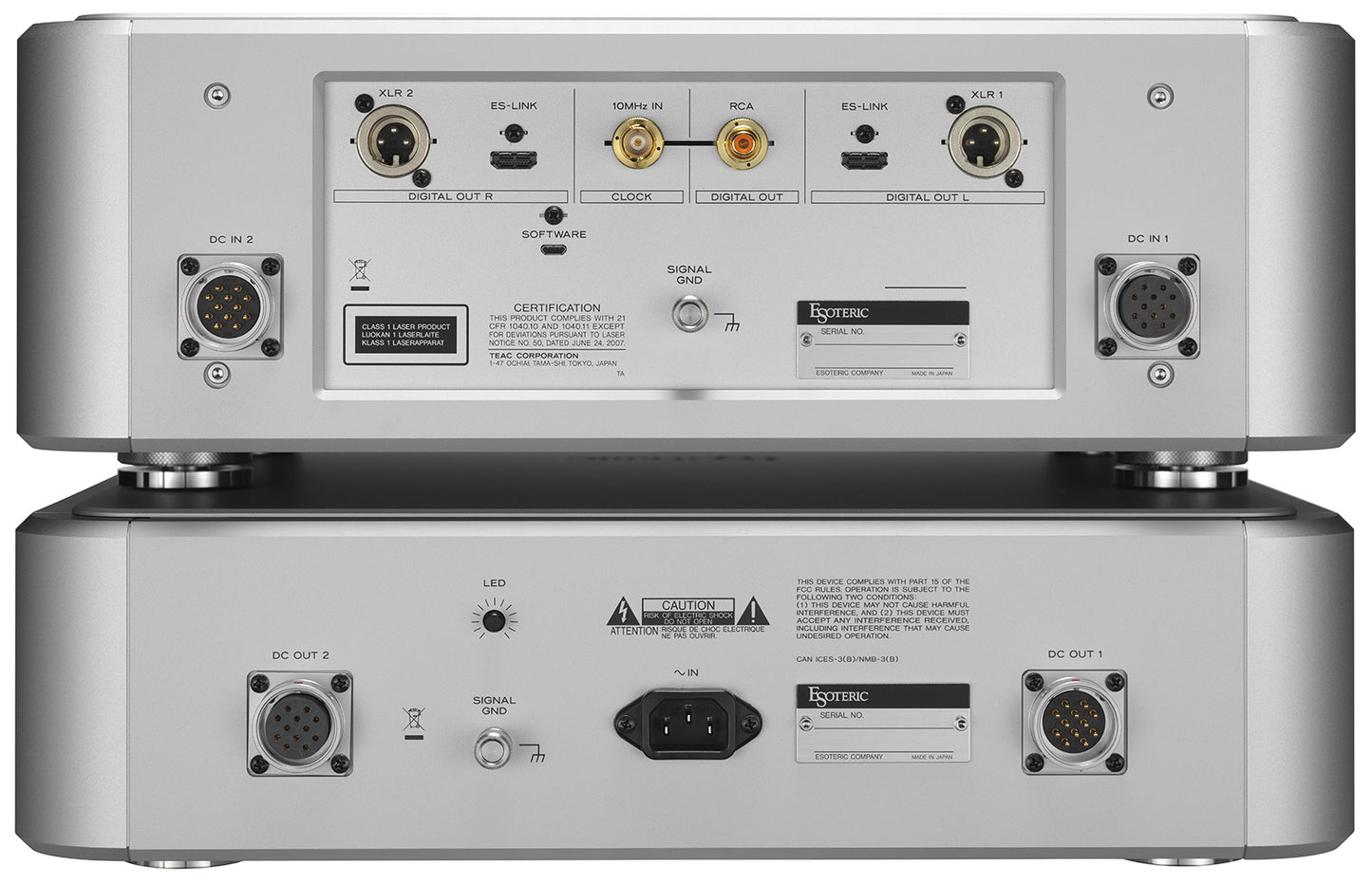 Esoteric Grandioso P1X SE