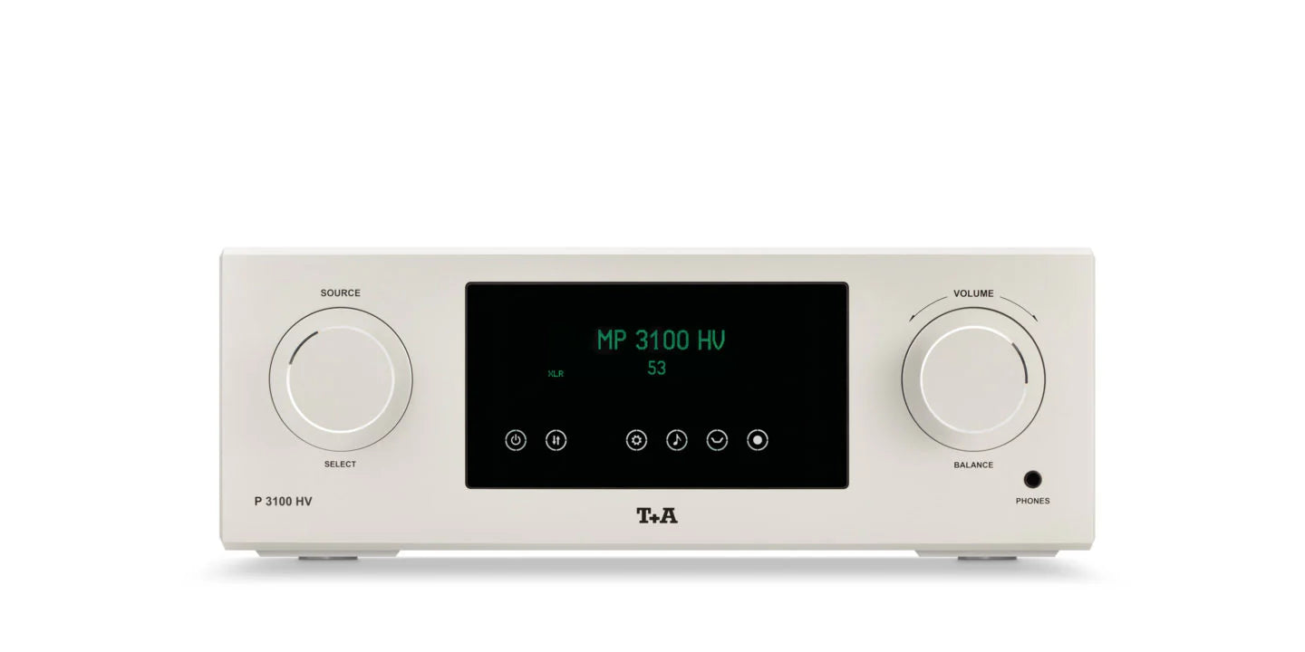 T+A P 3000 HV Pre Amplifier with APM module - Store Demo