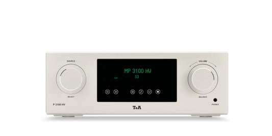 T+A P 3000 HV Pre Amplifier with APM module - Store Demo