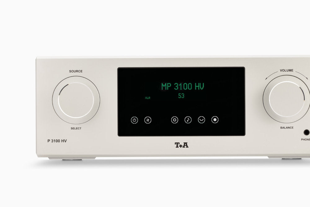 T+A P 3100 HV Pre Amplifier