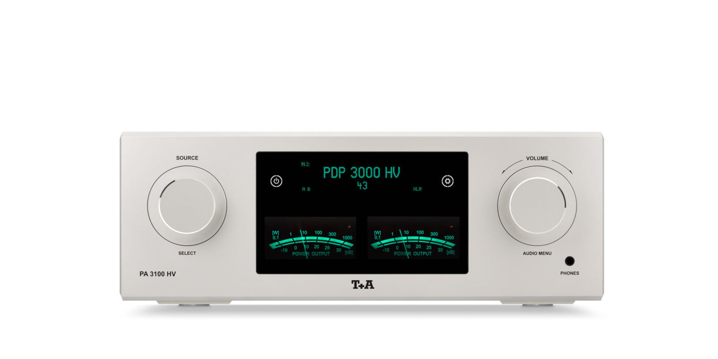 T+A PA 3100 HV Integrated Amplifier
