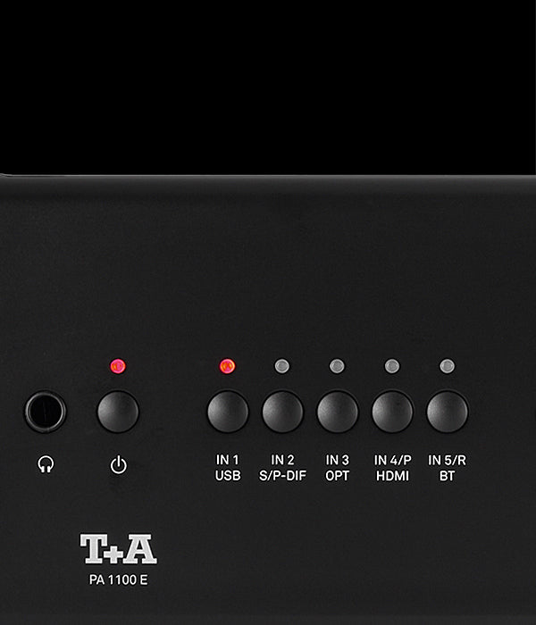 T+A PA 1100 E Integrated Amplifier