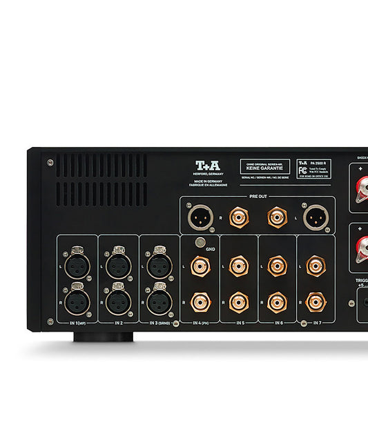 T+A PA 2500 R Integrated Amplifier