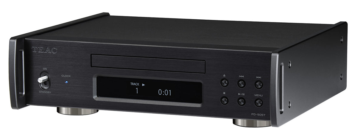 Teac PD-505T CD Transport