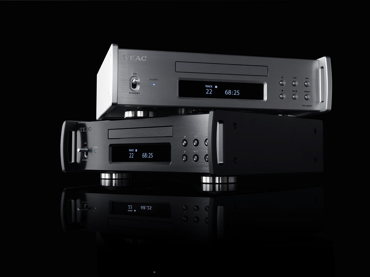 Teac PD-505T CD Transport