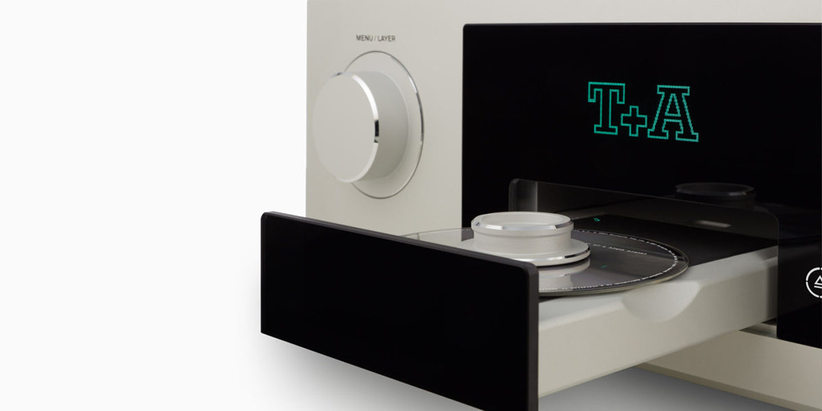 T+A PDT 3100 HV CD/SACD Transport