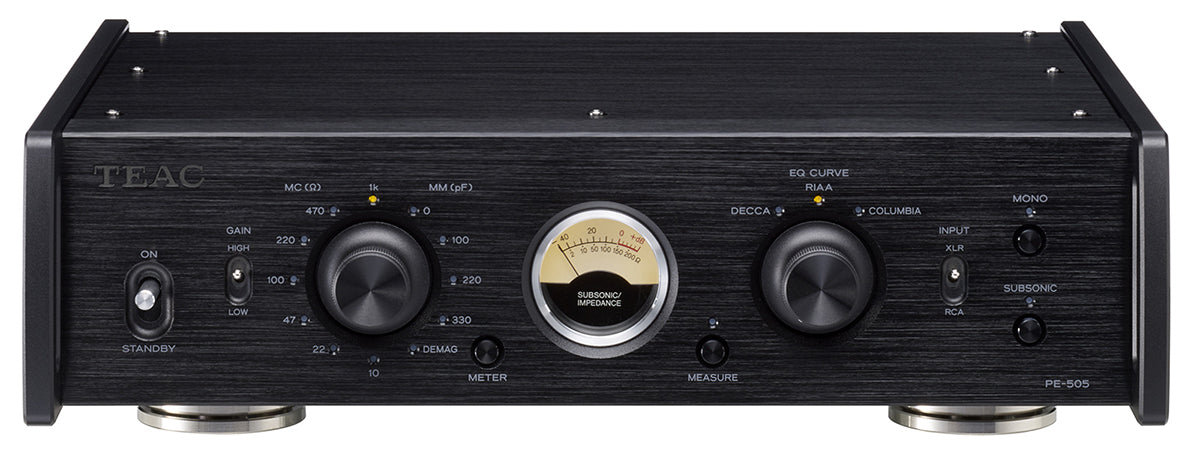 Teac PE-505 Phono Amplifier