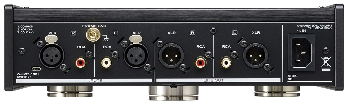 Teac PE-505 Phono Amplifier