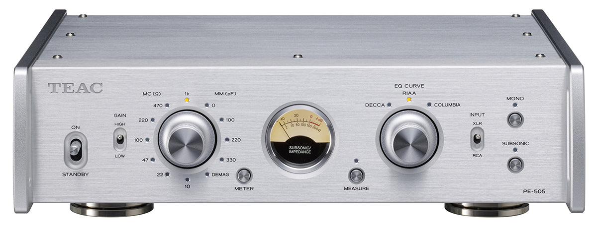Teac PE-505 Phono Amplifier