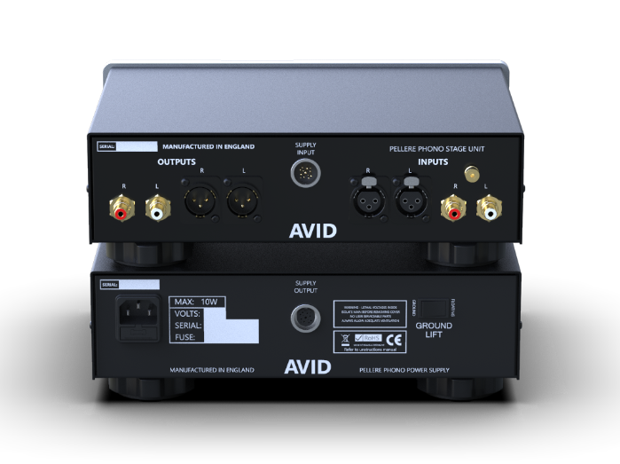 Avid Hifi Pellere