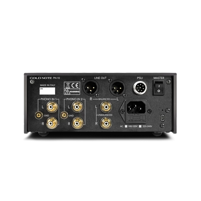 Gold Note HP-10 BT