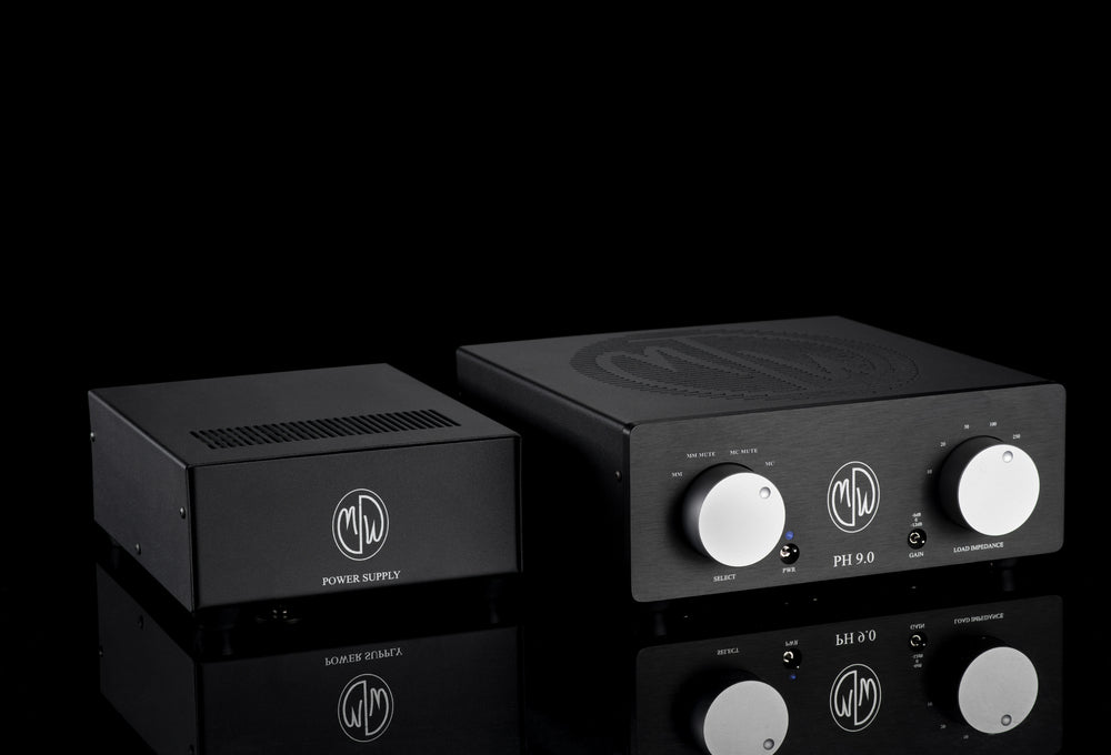 ModWright Instruments PH 9.0 Tube Phono Stage