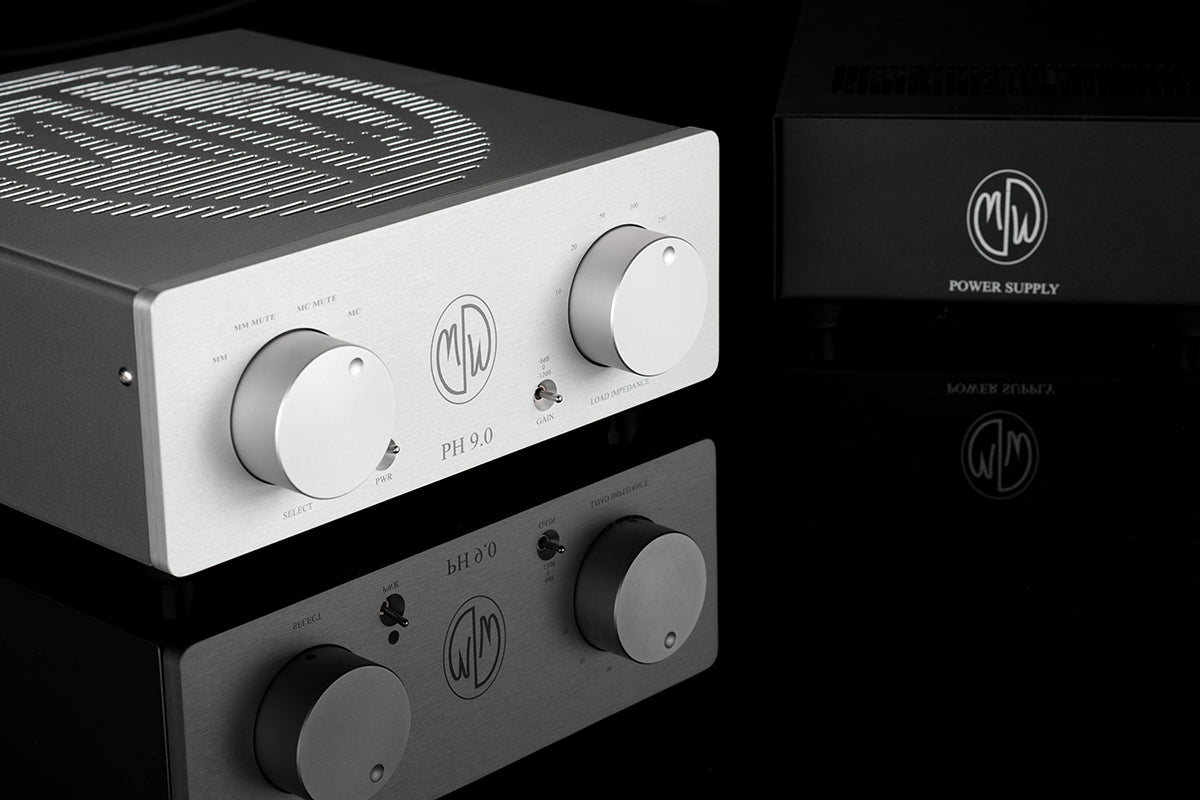 ModWright Instruments PH 9.0 Tube Phono Stage