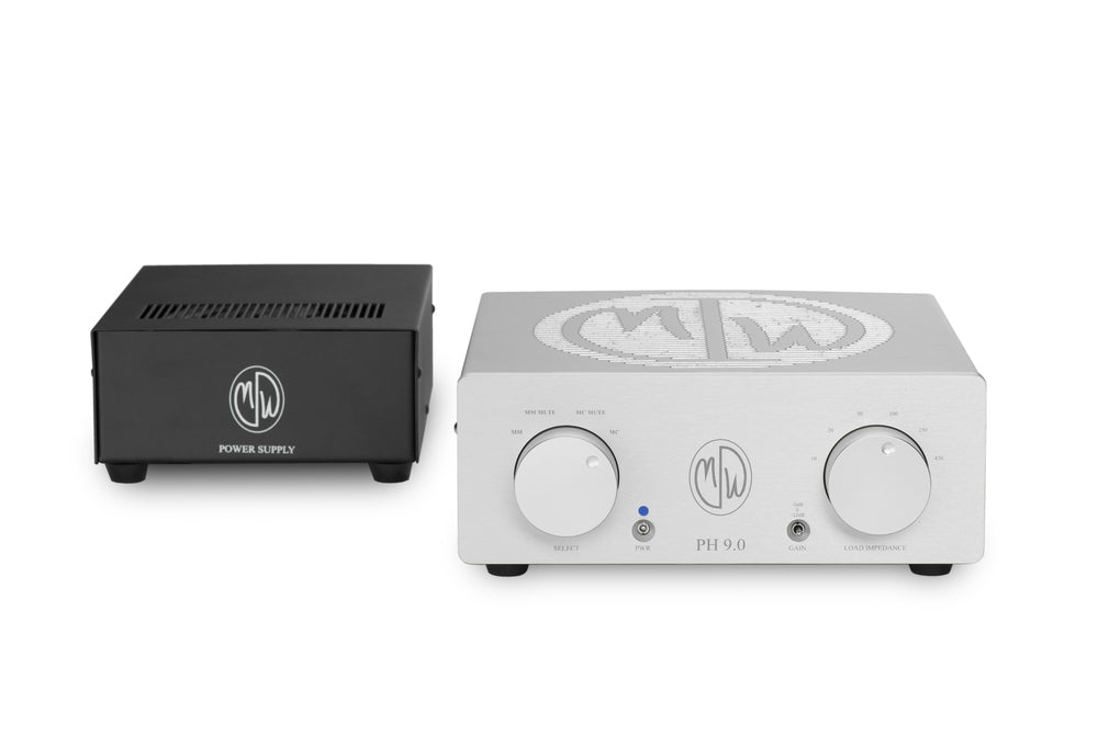 ModWright Instruments PH 9.0 Tube Phono Stage
