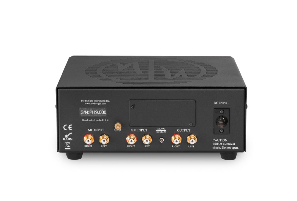 ModWright Instruments PH 9.0XT Tube Phono Stage